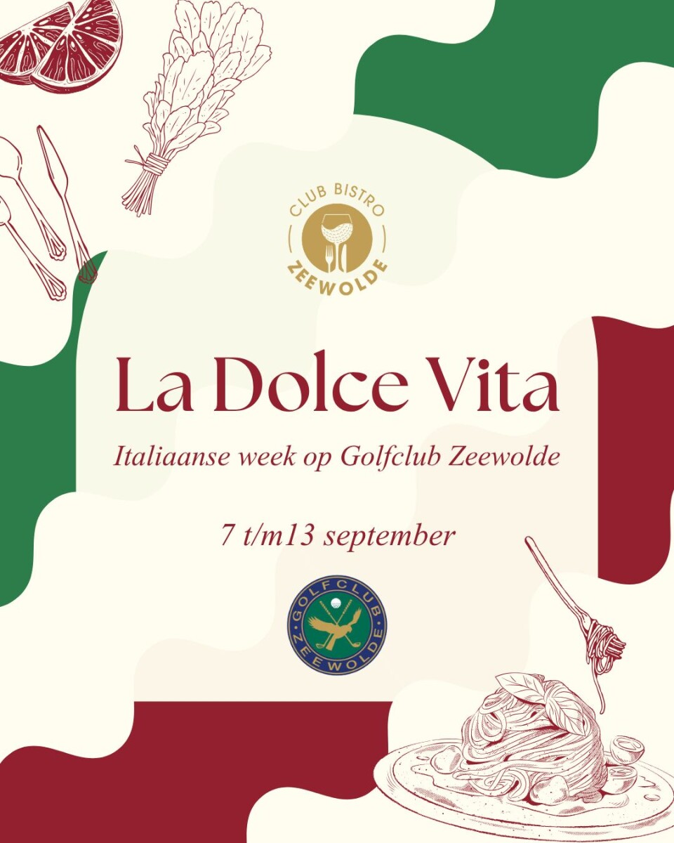 Italiaanse week Insta